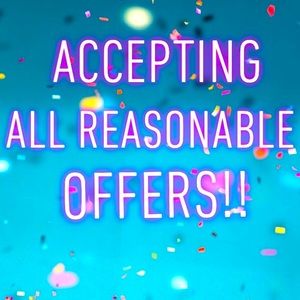 Accepting all offers